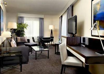 фото отеля Sheraton Amsterdam Airport Hotel and Conference Center