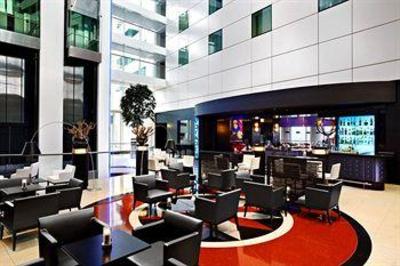 фото отеля Sheraton Amsterdam Airport Hotel and Conference Center