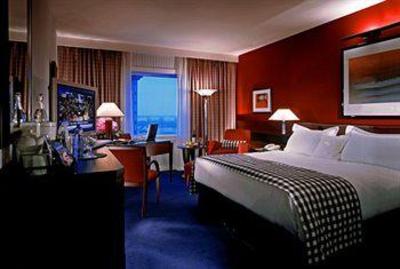 фото отеля Sheraton Amsterdam Airport Hotel and Conference Center