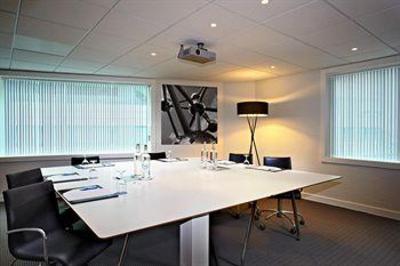 фото отеля Sheraton Amsterdam Airport Hotel and Conference Center