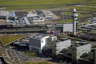 фото отеля Sheraton Amsterdam Airport Hotel and Conference Center