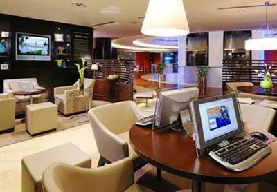 фото отеля Sheraton Amsterdam Airport Hotel and Conference Center