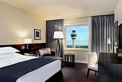 фото отеля Sheraton Amsterdam Airport Hotel and Conference Center