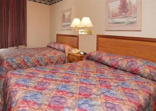 фото отеля Rodeway Inn Gadsden (Alabama)