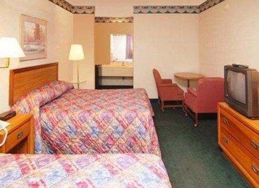 фото отеля Rodeway Inn Gadsden (Alabama)