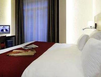 фото отеля Heliopark Hotel