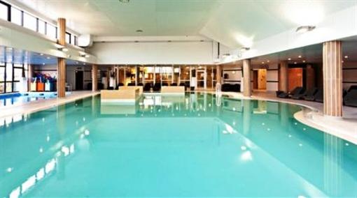 фото отеля Riva Bella Thalazur Hotel Ouistreham
