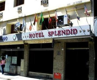 фото отеля Hotel Splendid