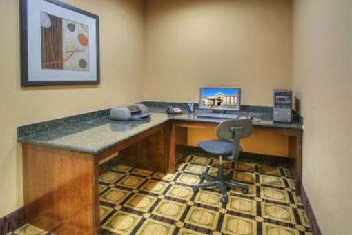 фото отеля Holiday Inn Express Hotel & Suites Pecos