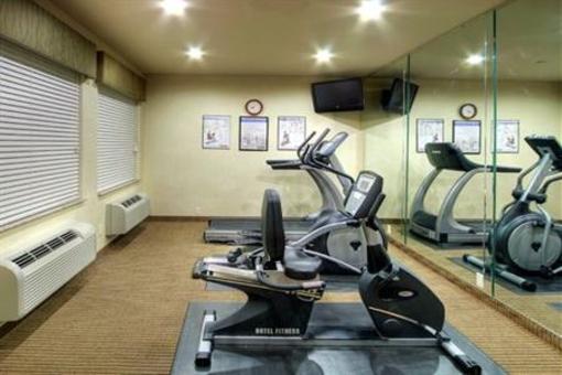 фото отеля Holiday Inn Express Hotel & Suites Pecos