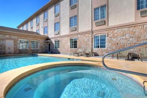 фото отеля Holiday Inn Express Hotel & Suites Pecos