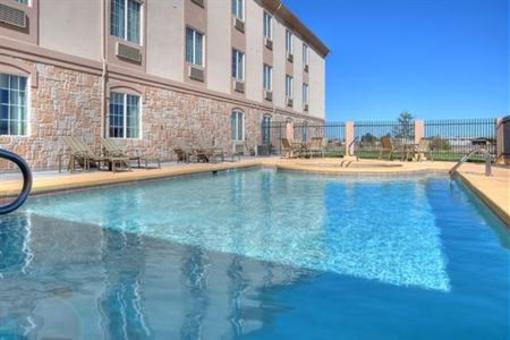 фото отеля Holiday Inn Express Hotel & Suites Pecos