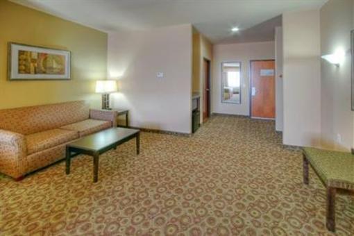 фото отеля Holiday Inn Express Hotel & Suites Pecos