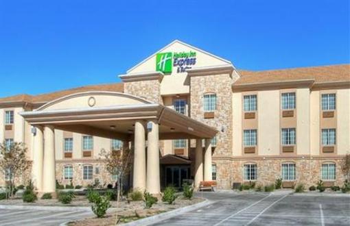 фото отеля Holiday Inn Express Hotel & Suites Pecos
