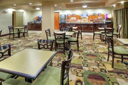 фото отеля Holiday Inn Express Hotel & Suites Pecos