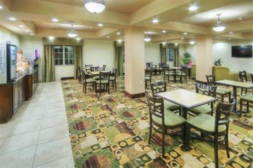 фото отеля Holiday Inn Express Hotel & Suites Pecos