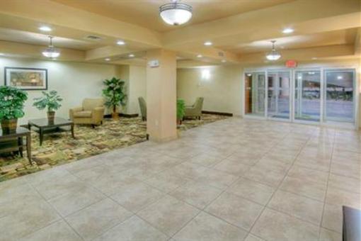 фото отеля Holiday Inn Express Hotel & Suites Pecos