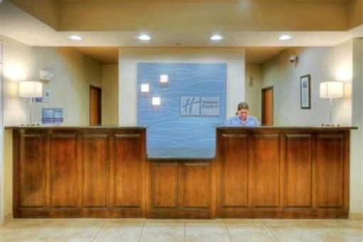 фото отеля Holiday Inn Express Hotel & Suites Pecos