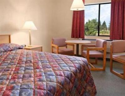 фото отеля Super 8 Motel Salem