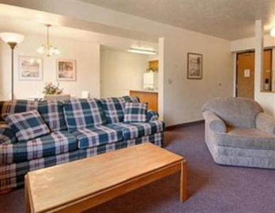 фото отеля Super 8 Motel Salem