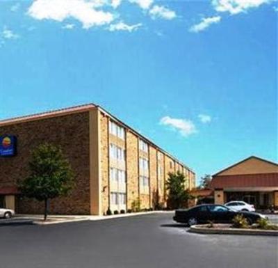 фото отеля Comfort Inn & Suites Wapakoneta