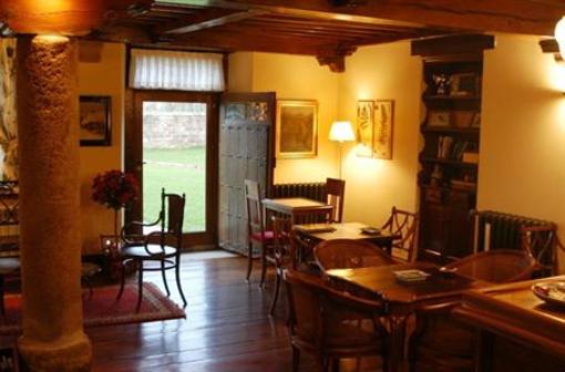 фото отеля Casona de Naveda Campoo