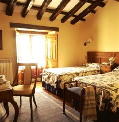 фото отеля Casona de Naveda Campoo