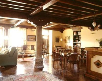 фото отеля Casona de Naveda Campoo