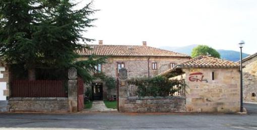 фото отеля Casona de Naveda Campoo