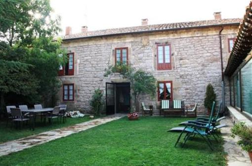 фото отеля Casona de Naveda Campoo