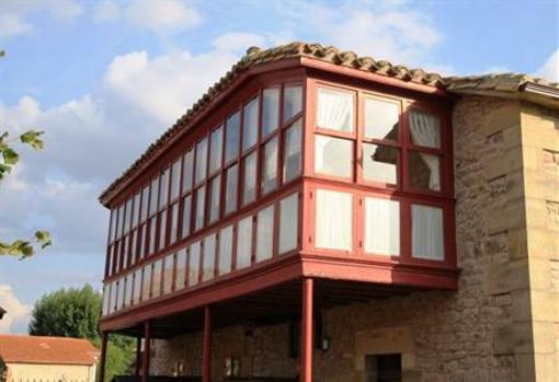 фото отеля Casona de Naveda Campoo