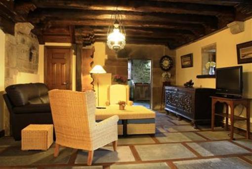 фото отеля Casona de Naveda Campoo