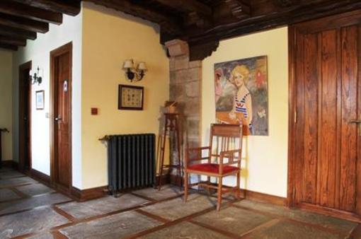 фото отеля Casona de Naveda Campoo