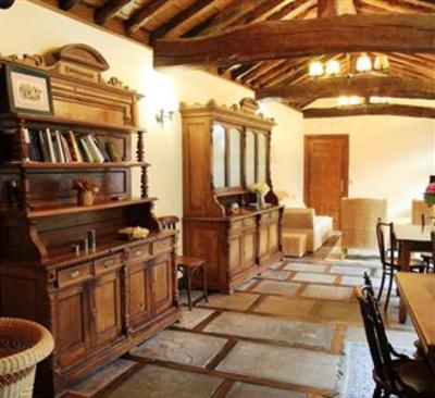 фото отеля Casona de Naveda Campoo
