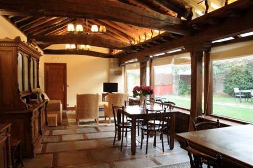 фото отеля Casona de Naveda Campoo