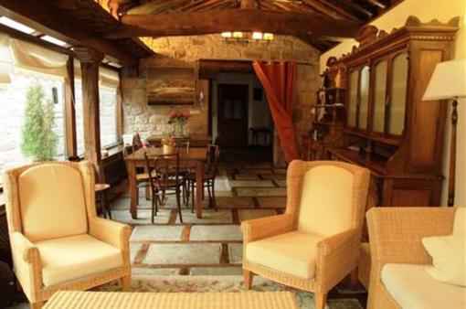 фото отеля Casona de Naveda Campoo