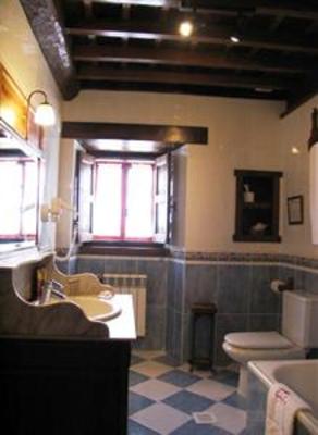 фото отеля Casona de Naveda Campoo