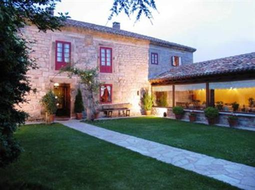 фото отеля Casona de Naveda Campoo