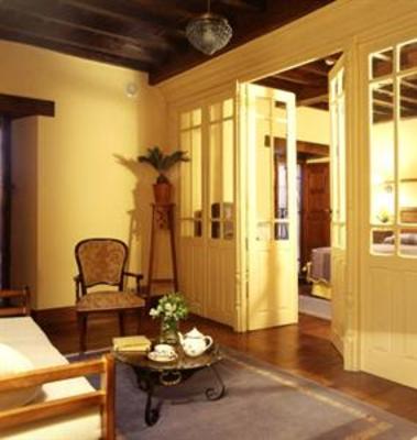 фото отеля Casona de Naveda Campoo
