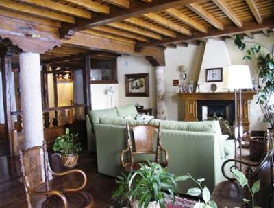 фото отеля Casona de Naveda Campoo