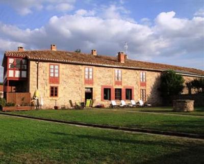 фото отеля Casona de Naveda Campoo