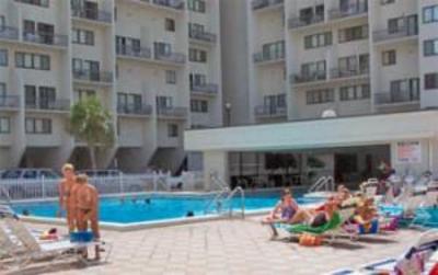 фото отеля Pinnacle Port Resort Panama City Beach