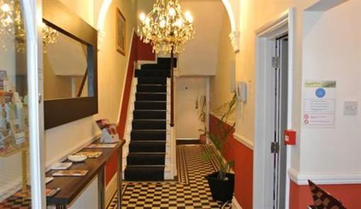 фото отеля Kempfield House Brighton & Hove