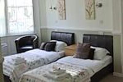 фото отеля Kempfield House Brighton & Hove
