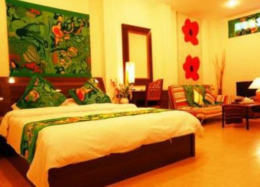 фото отеля dRose One Inn Vientiane