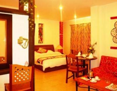 фото отеля dRose One Inn Vientiane