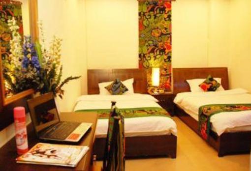 фото отеля dRose One Inn Vientiane