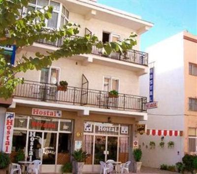 фото отеля Hostal Nevada Fuengirola