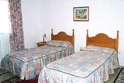 фото отеля Hostal Nevada Fuengirola