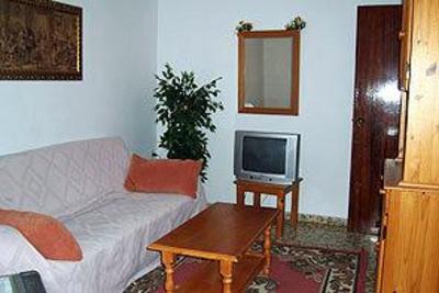 фото отеля Hostal Nevada Fuengirola